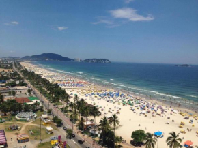 Apartamento Aconchegante na Praia Enseada Guarujá